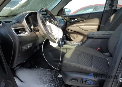 2019 Chevrolet Equinox Lt from USA, damaged, VIN 3GNAXJEV6KL286265